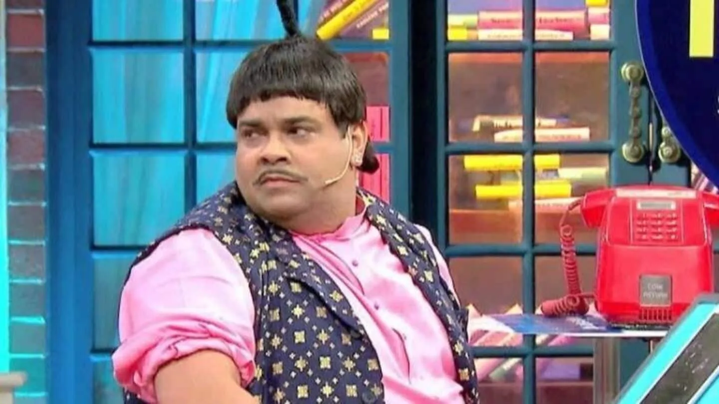 Kiku Sharda 