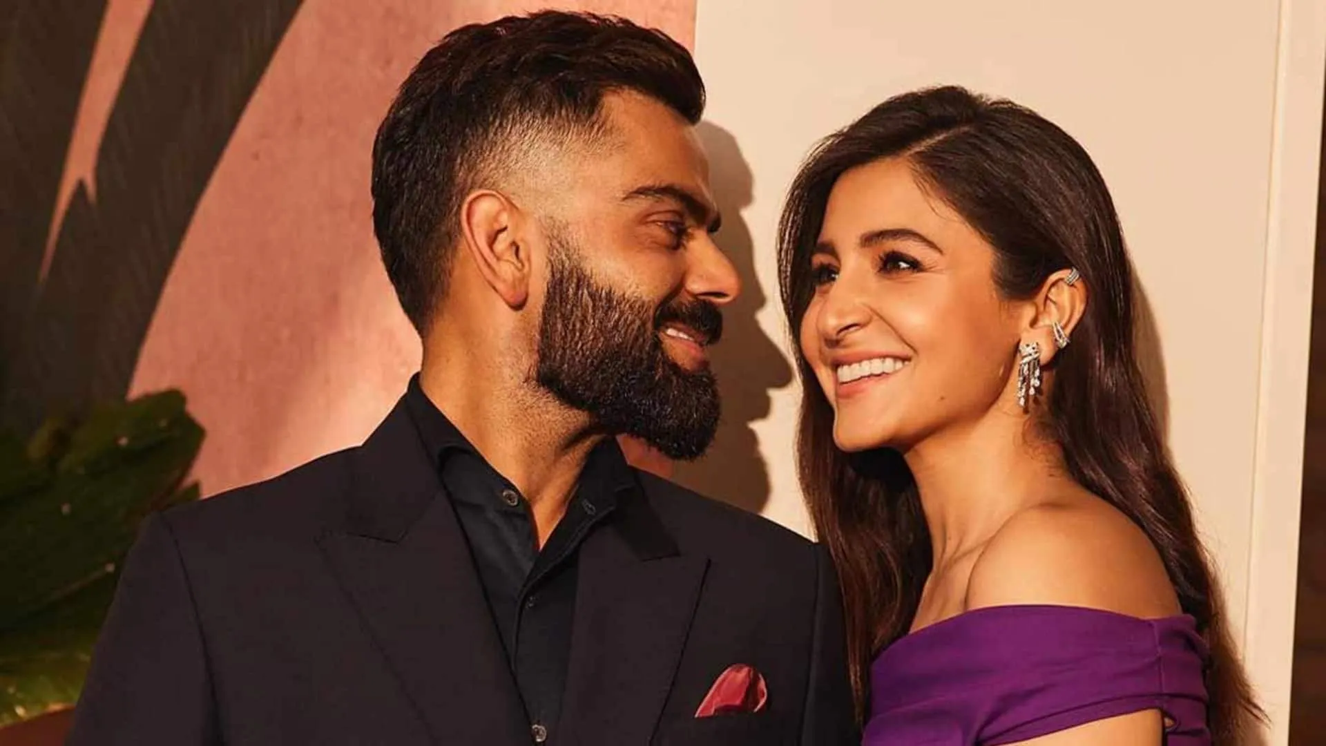  Anushka Sharma-Virat Kohli's 