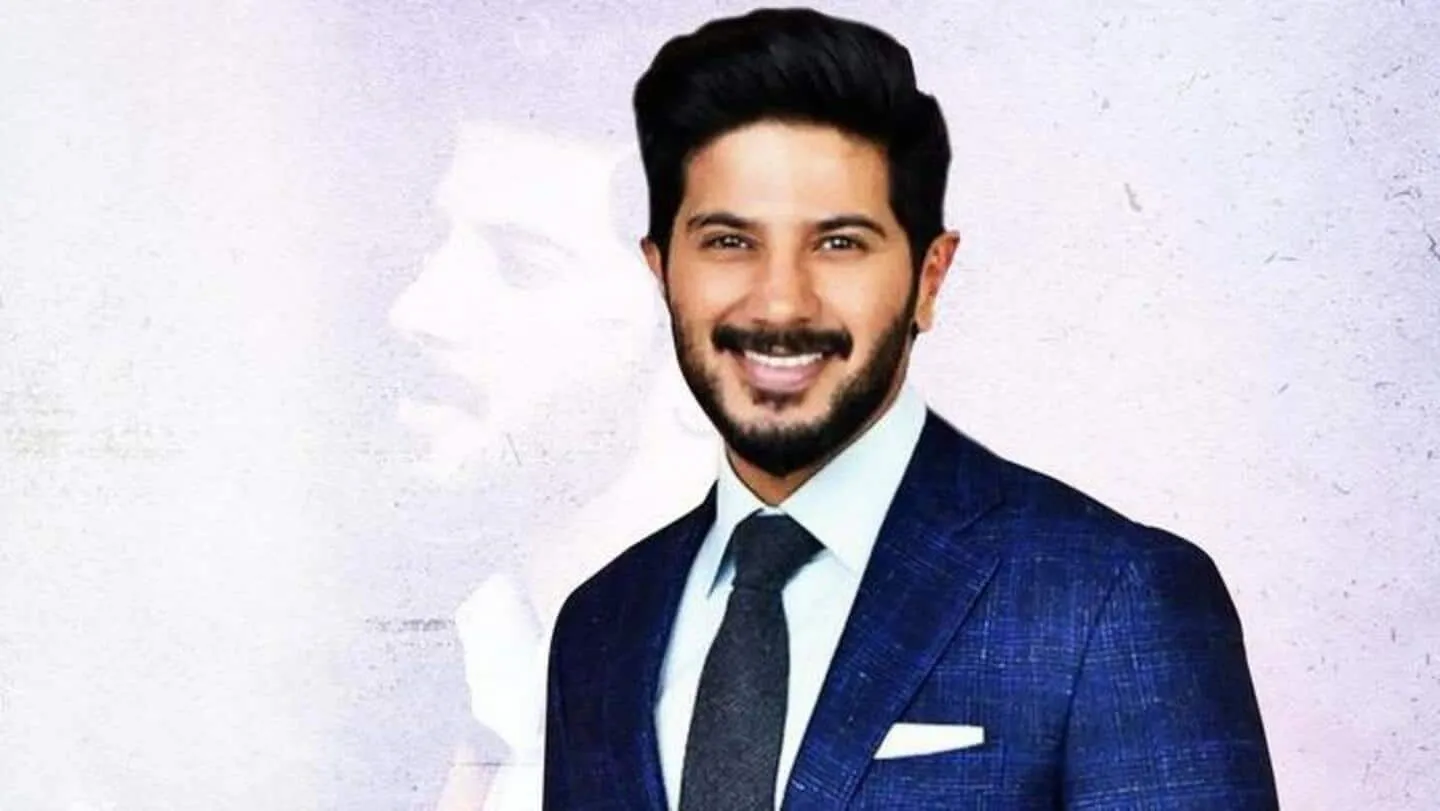  Dulquer Salmaan