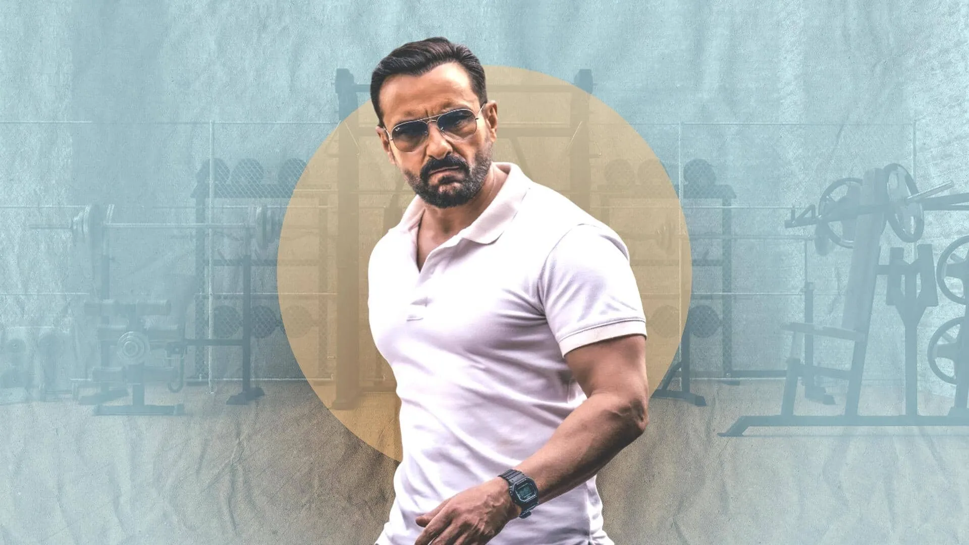  Saif Ali Khan! 