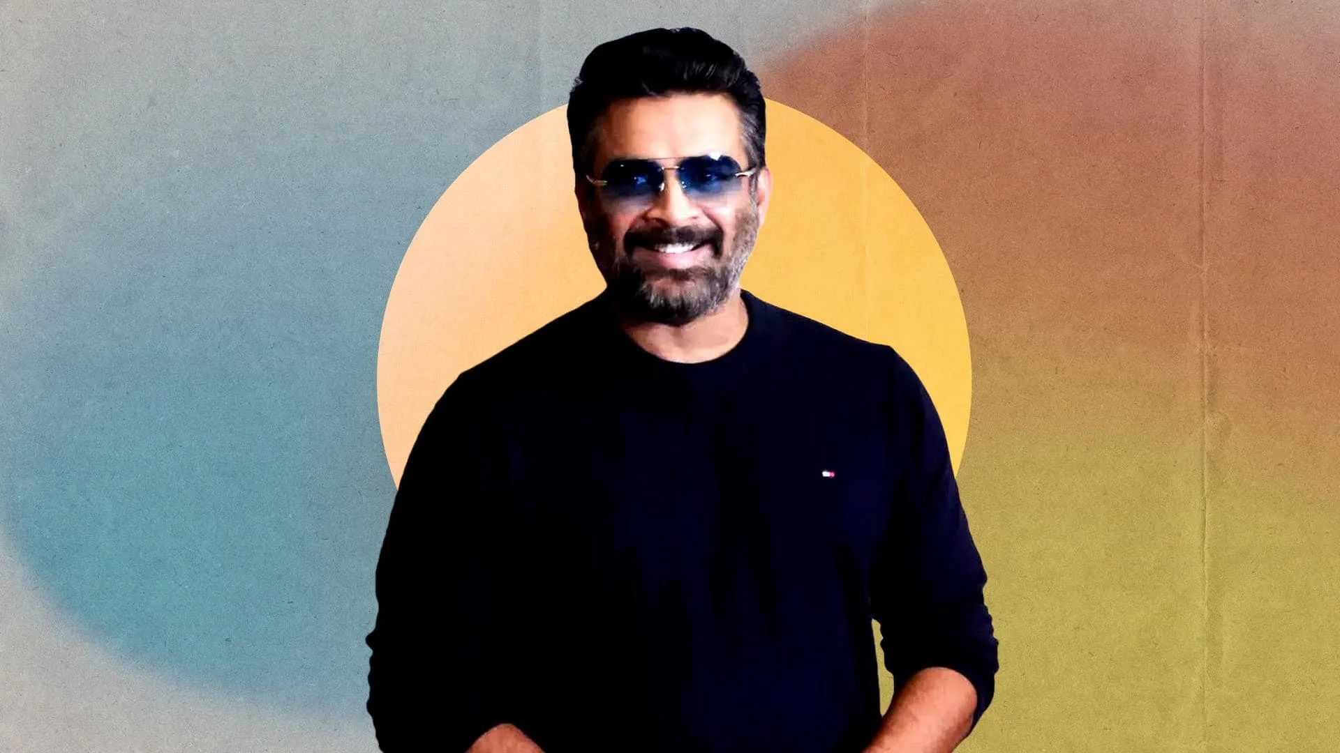 R Madhavan