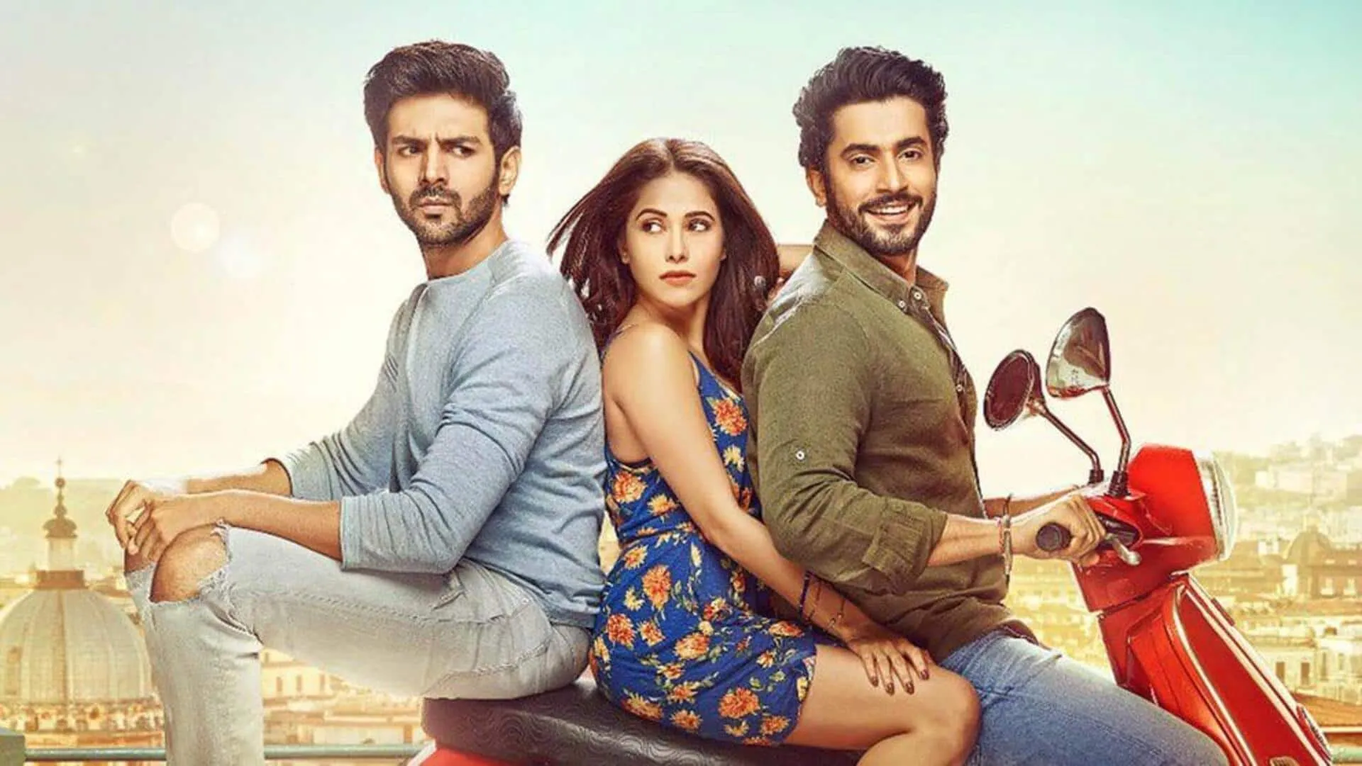 Kartik Aaryan, Luv Ranjan