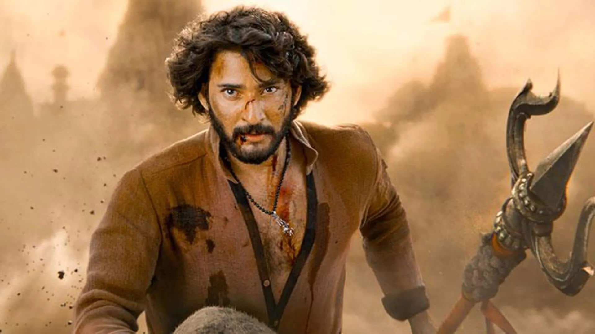 Varanasi' will make India proud, promises Mahesh Babu