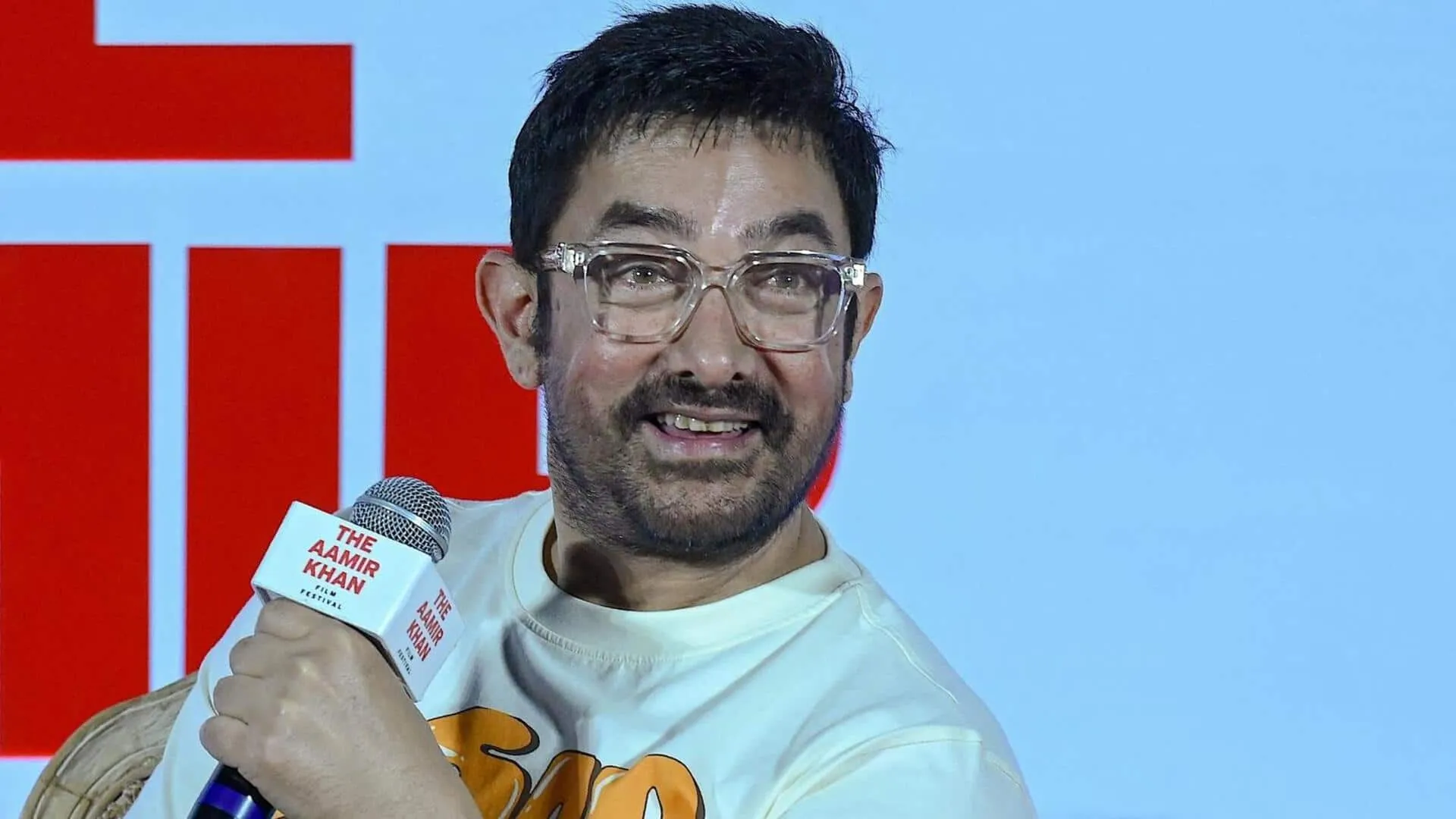Aamir Khan 