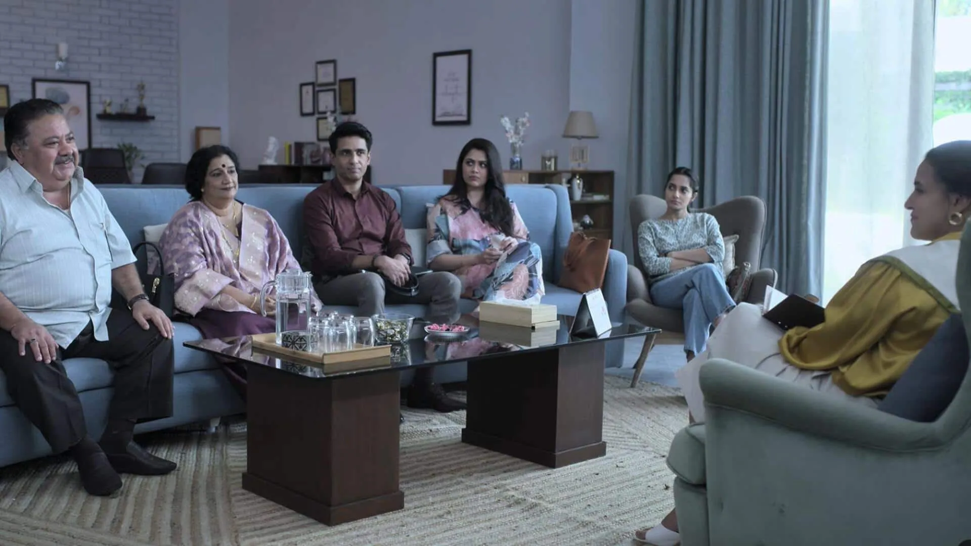 Pankaj Tripathi's 'Perfect Family' will return with Season 2