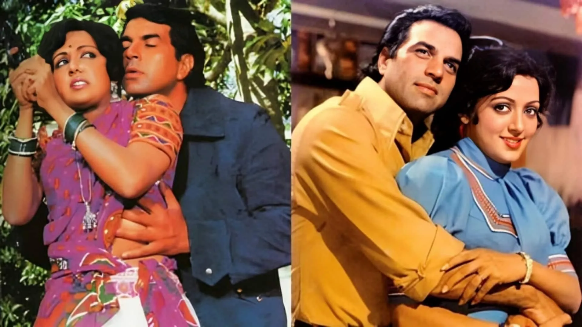 Sholay' director recalls how Dharmendra-Hema's love blossomed on set