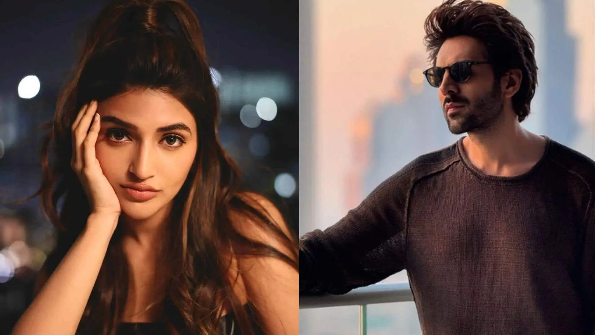 Sreeleela Kartik Aaryan