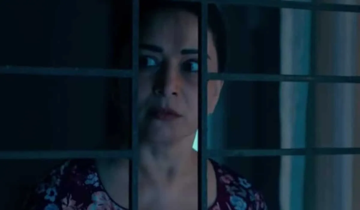 Mrs Deshpande Trailer OUT: Madhuri Dixit's cold, calculating serial killer  look promises a high-stakes thriller