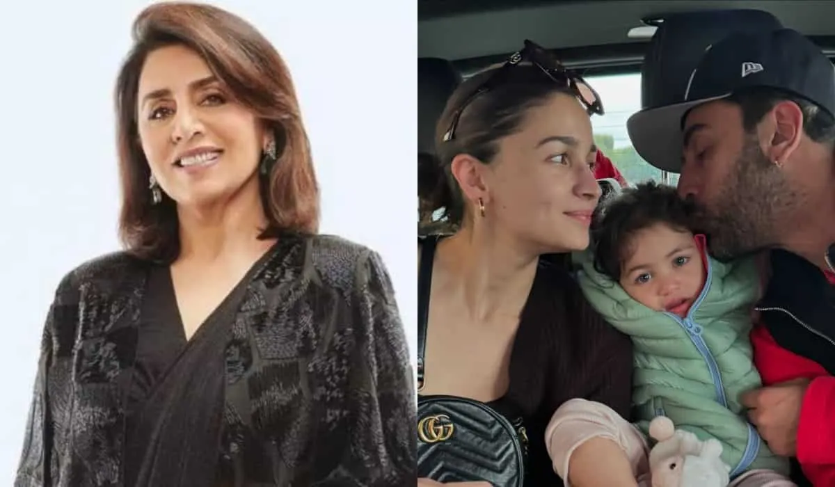 Neetu Kapoor 