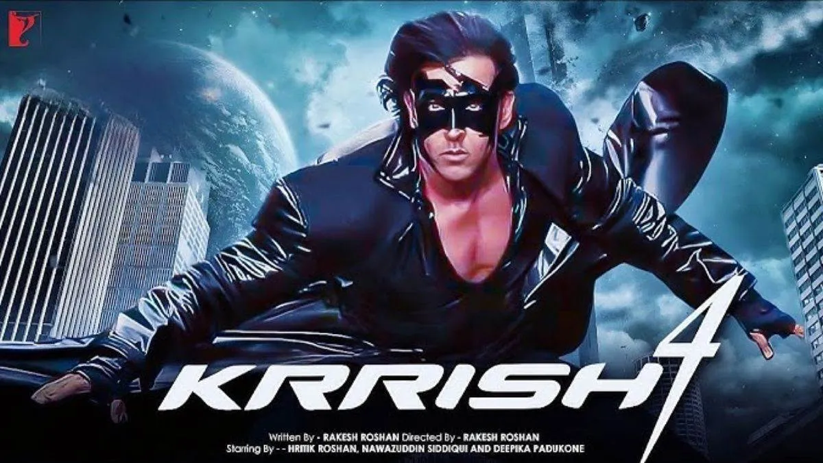 Krrish 4 