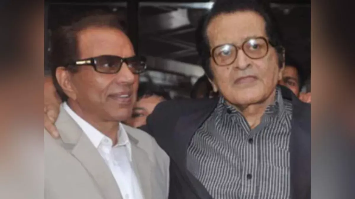 Manoj Kumar न होते तो Dharmendra कभी न बन पाते एक्टर, ट्रेन से उतारकर दी थी  शोले के 'वीरू' को ये सीख - Manoj Kumar Life Changing Lesson for Dharmendra  The Untold