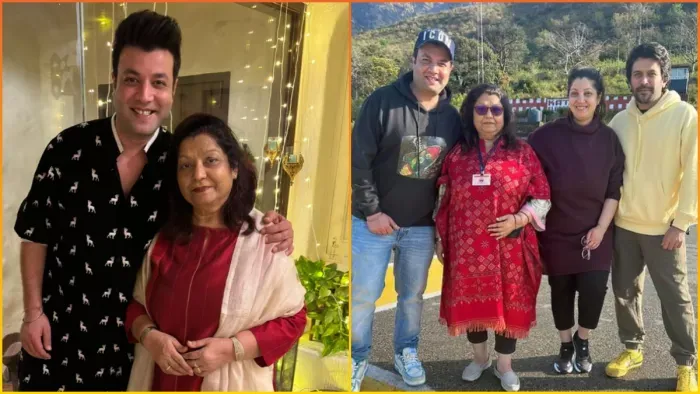 आसान नहीं थी Varun Sharma के एक्टर बनने की राह, बोले- 'मेरी जिंदगी में मां  ने निभाई...' - mothers days 2024 varun sharma shares special bond with  mother veena