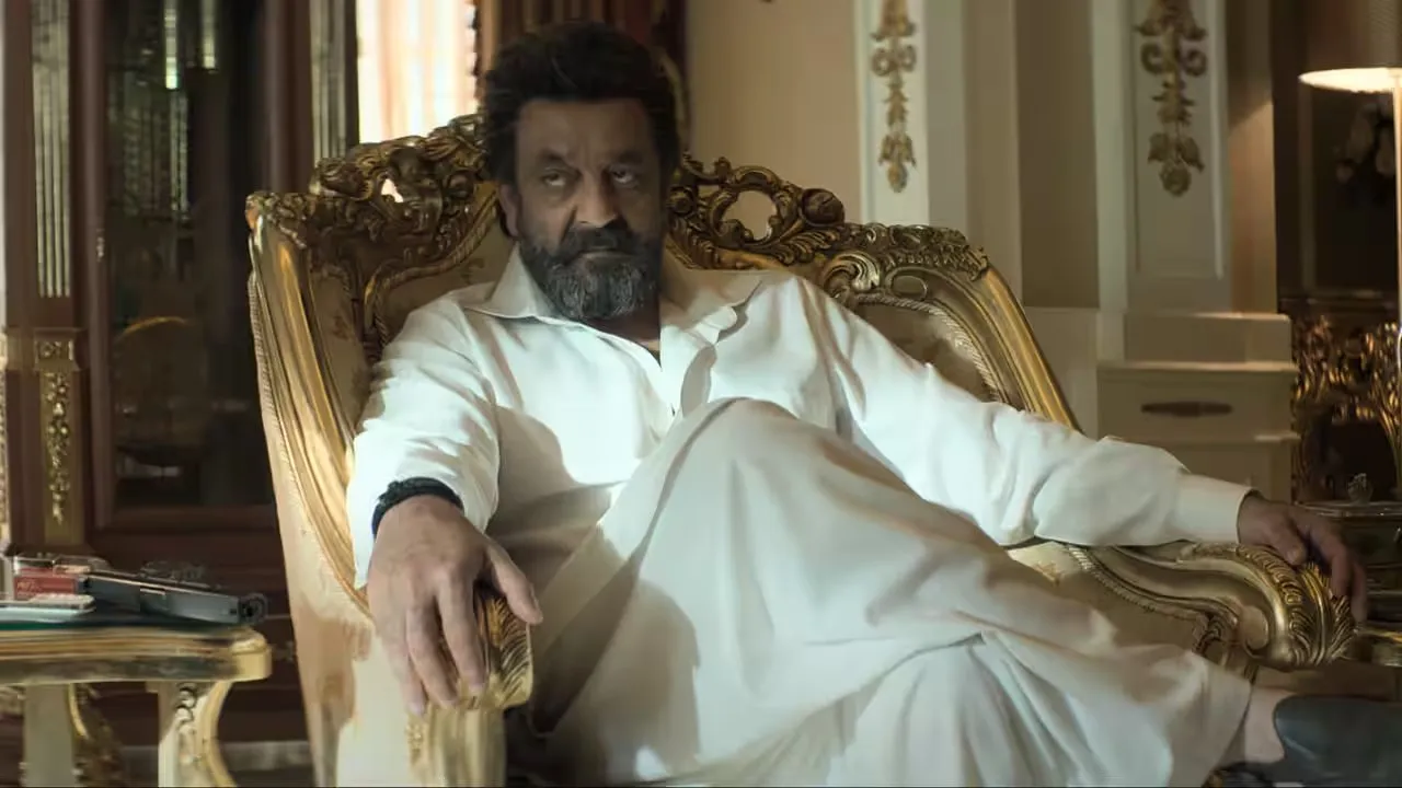 sunjay dutt in dhurandhar