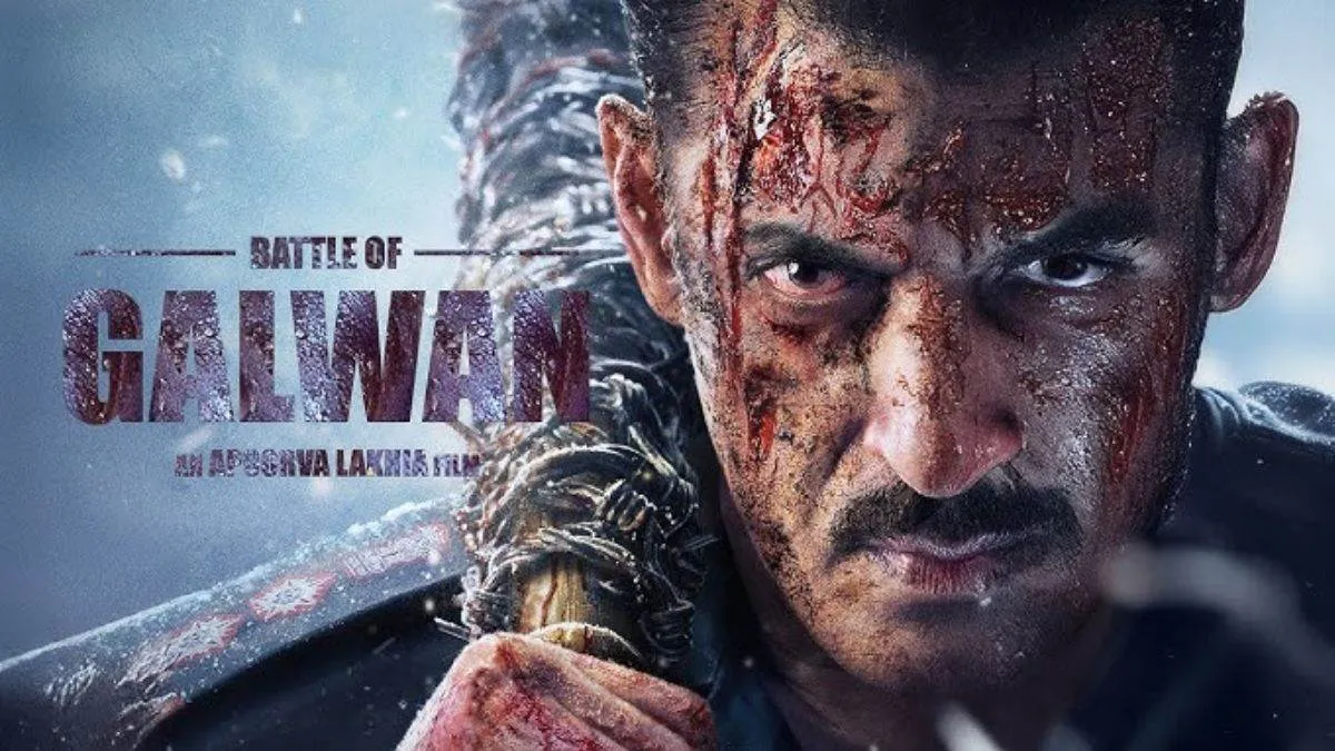 Battle Of Galwan