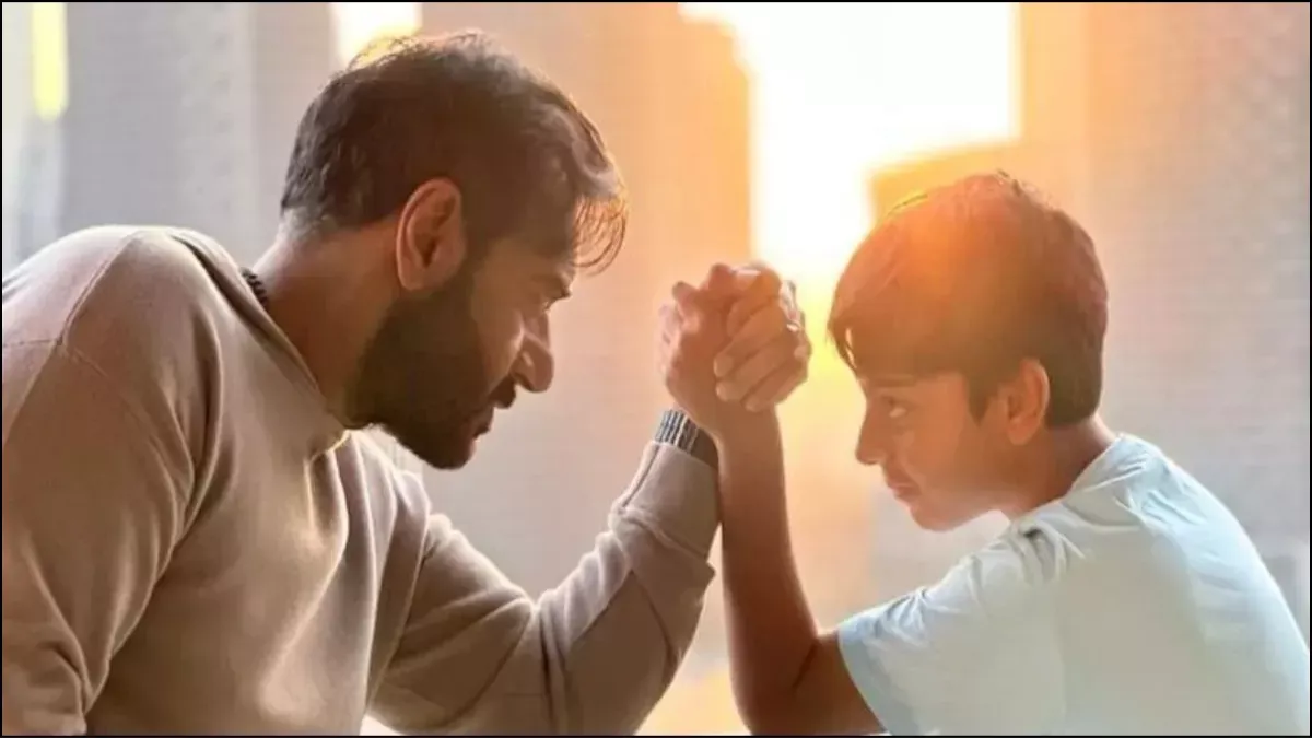 ajay devgn yug devgn