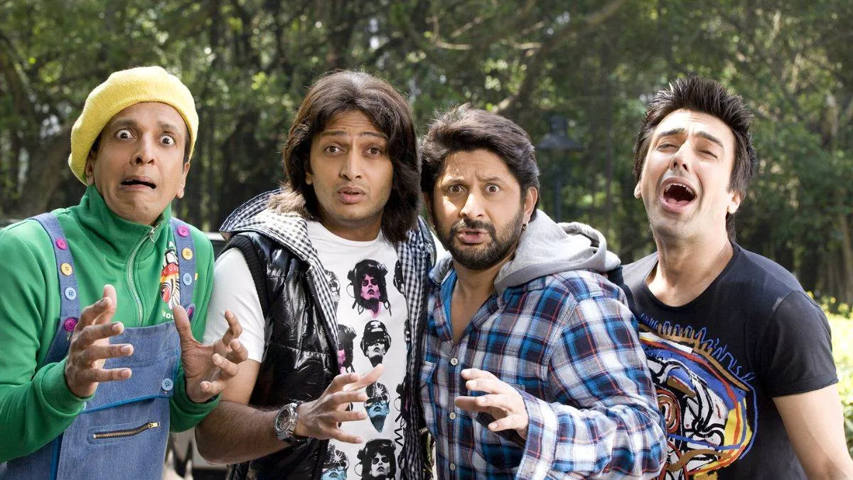 Dhamaal 4