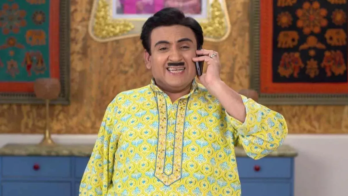 dilip joshi