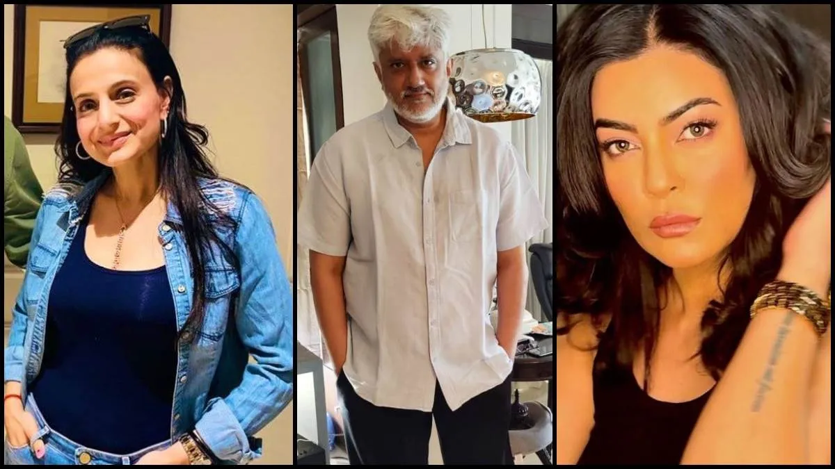 Sushmita Sen और अमीषा पटेल संग अफेयर पर Vikram Bhatt ने तोड़ी चुप्पी, बोले-  'मेरे और भी रिश्ते थे...' - Vikram Bhatt opens up on affair with Sushmita  Sen and Ameesha Patel