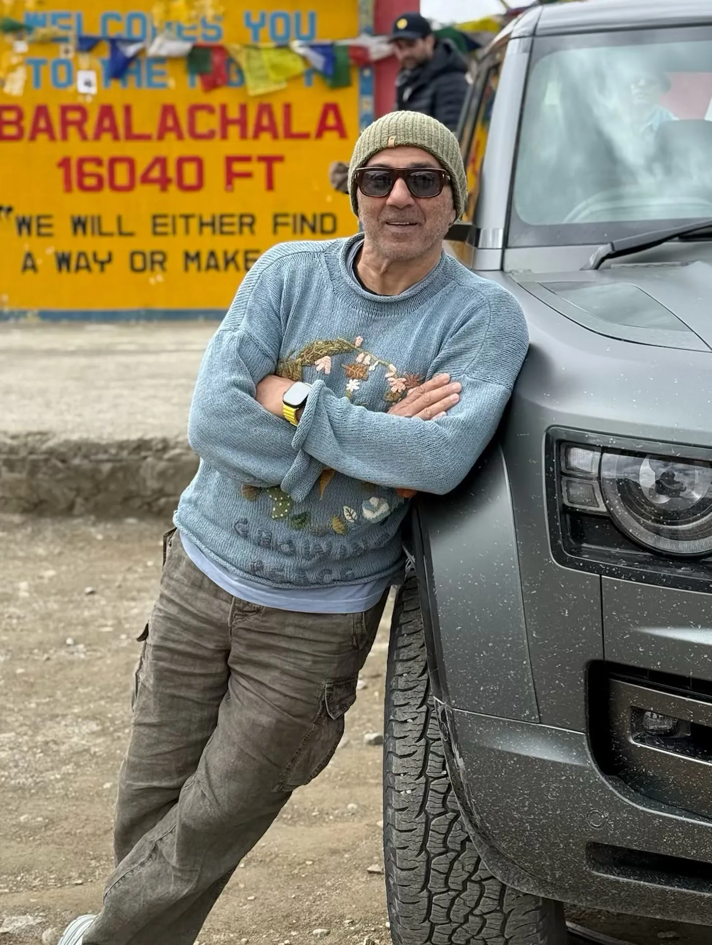 sunny deol upcoming movie
