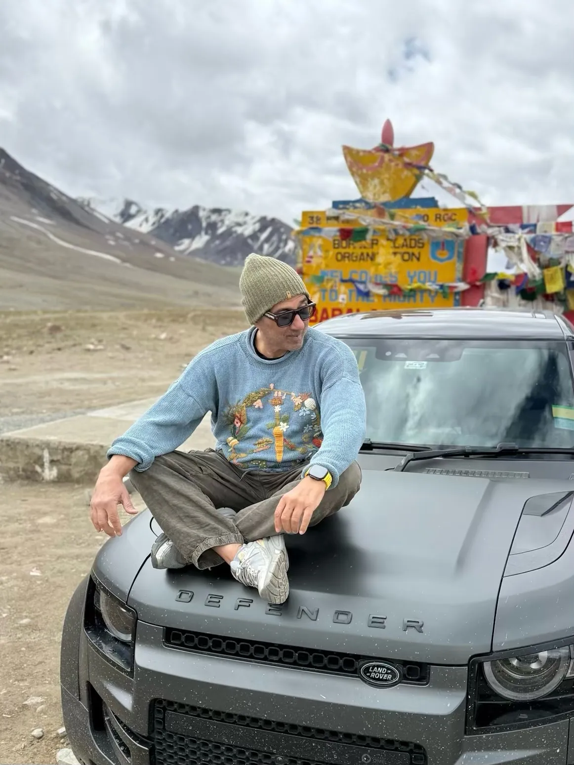 sunny deol hanuman