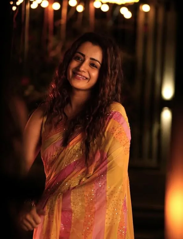 Trisha Krishnan