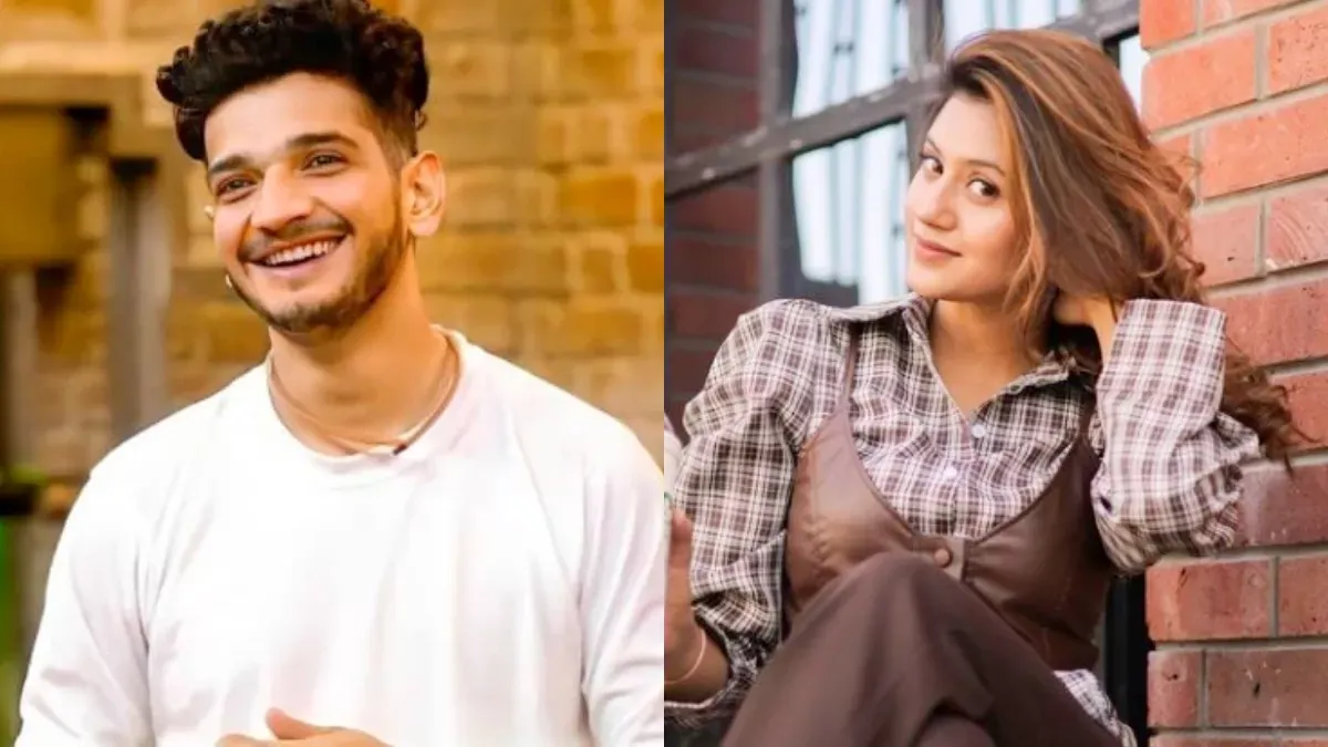 मुनव्वर फारूकी anjali arora