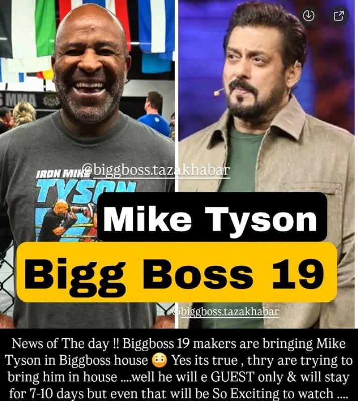 Bigg Boss 19