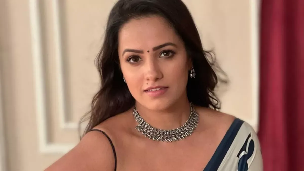 Anita Hassanandani 