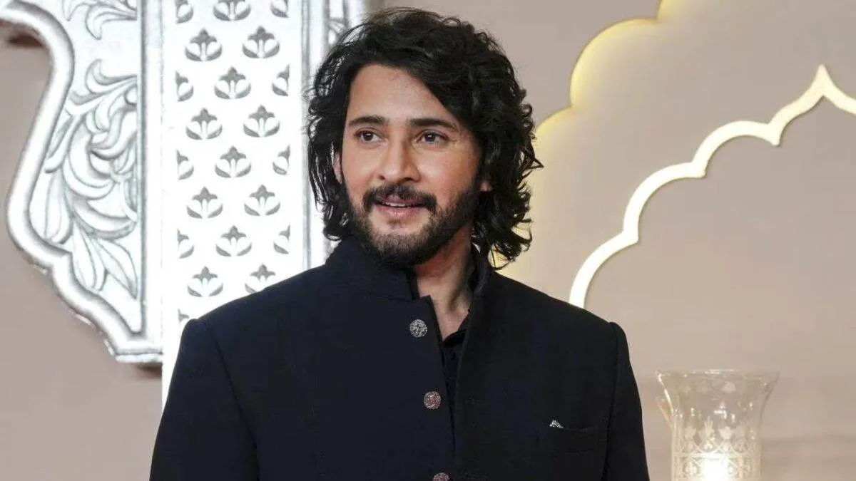 Mahesh Babu