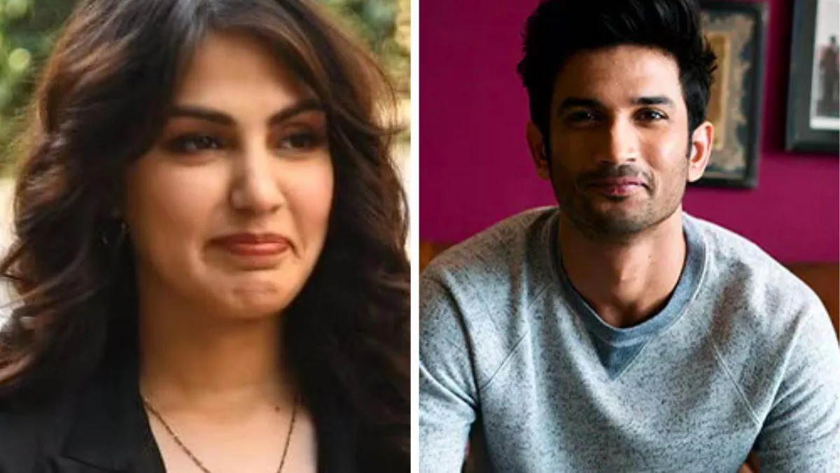 सुशांत केस 