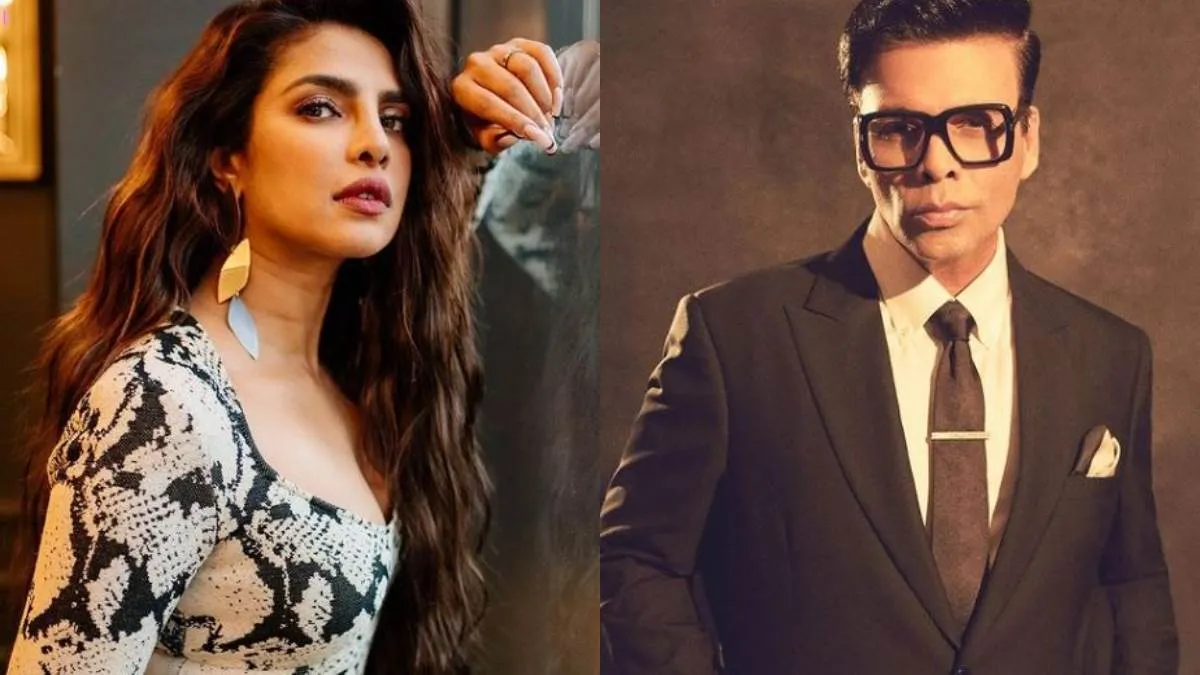 Priyanka Chopra: 
