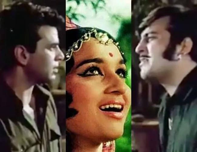 Mera Gaon Mera Desh: 