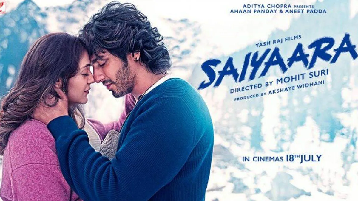 Saiyaara 