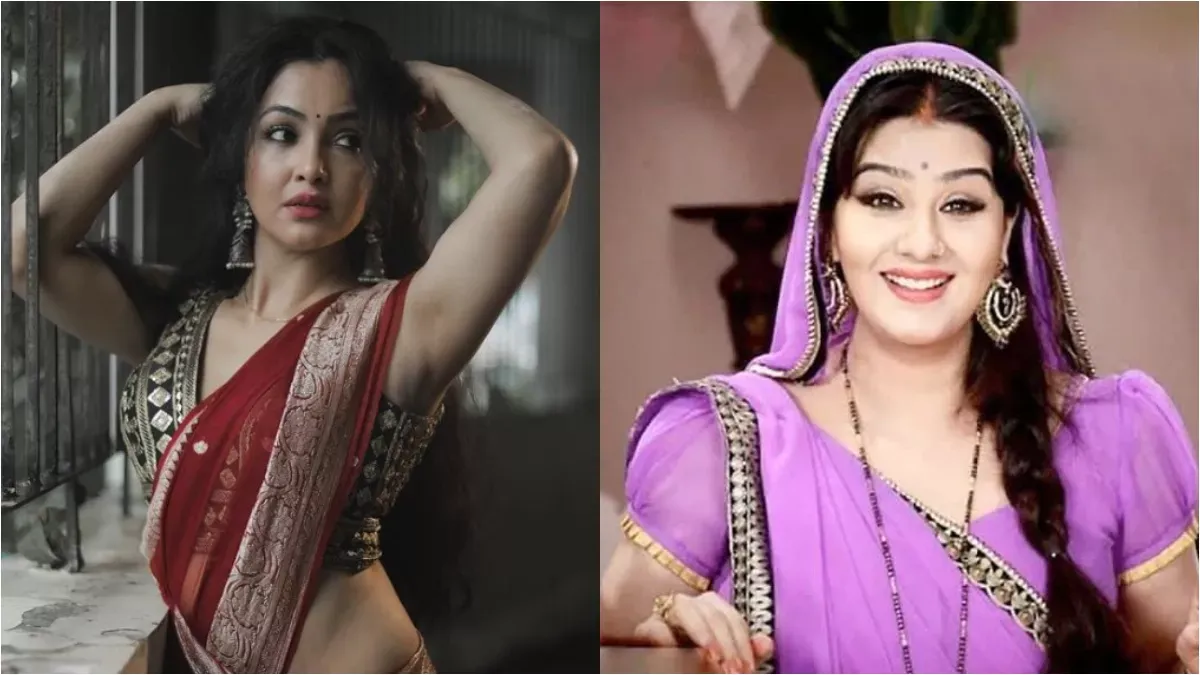 Bhabi Ji Ghar Par Hai!'s old 'Angoori Bhabhi' Shilpa Shinde replaces Shubhangi Atre on the show