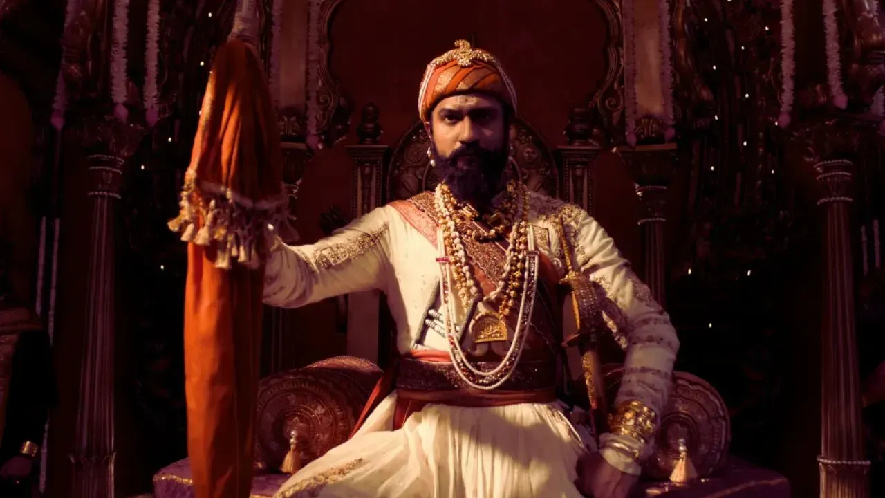 विकी कौशल की 'छावा' का टीज़र आया, 