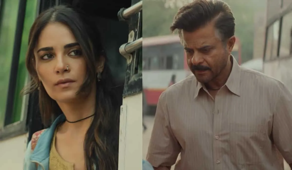 Subedaar: Anil Kapoor on playing father-daughter role with Radhikka Madan;  'She is really special, you'll see in the film'