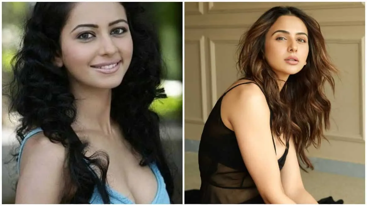 Rakul Preet Singh's jaw-dropping transformation is an inspiration, see pics