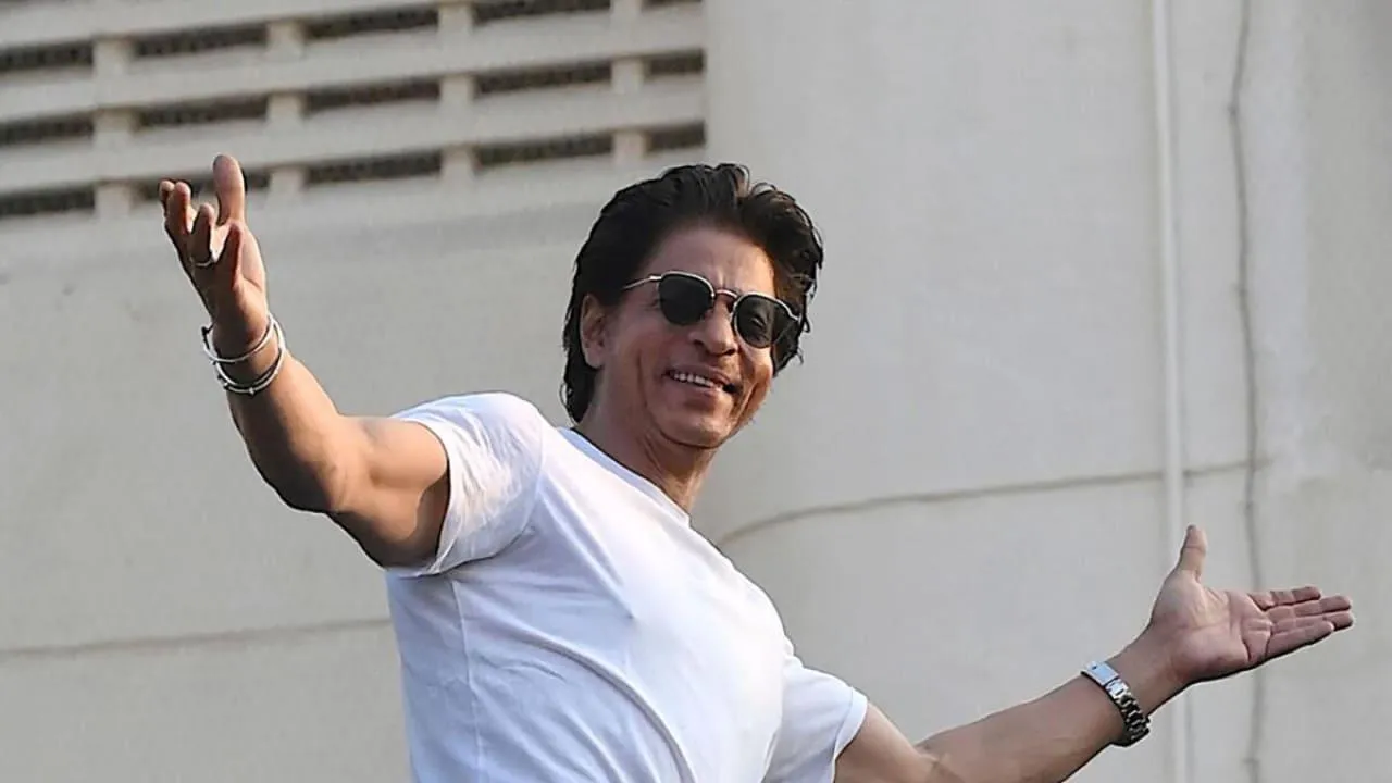 Funny Tweets From Shah Rukh Khan During His `Ask SRK` Session That Will  Surely Make You