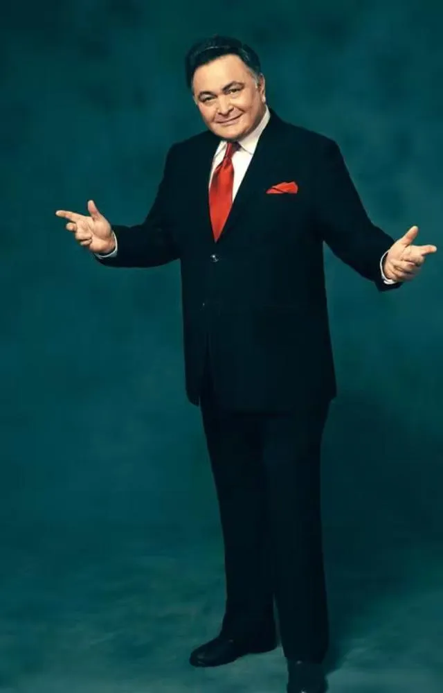Rishi Kapoor 