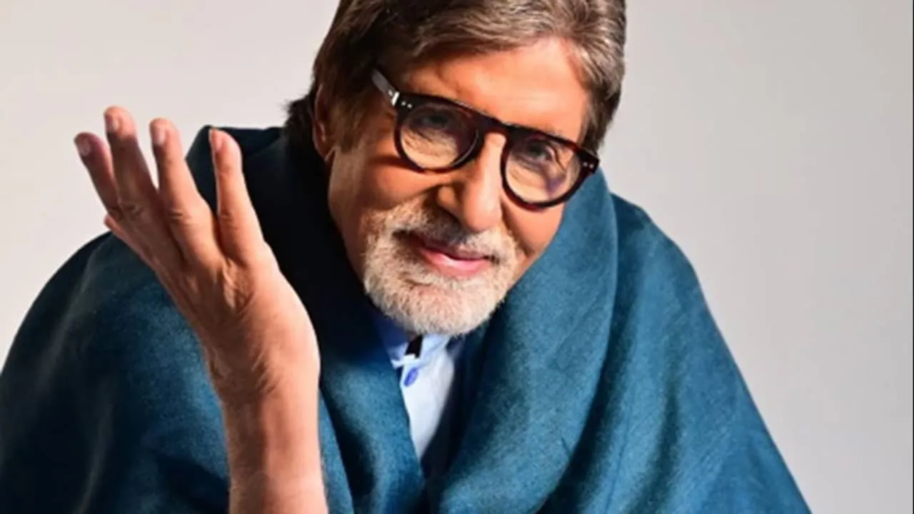अमिताभ बच्चन 