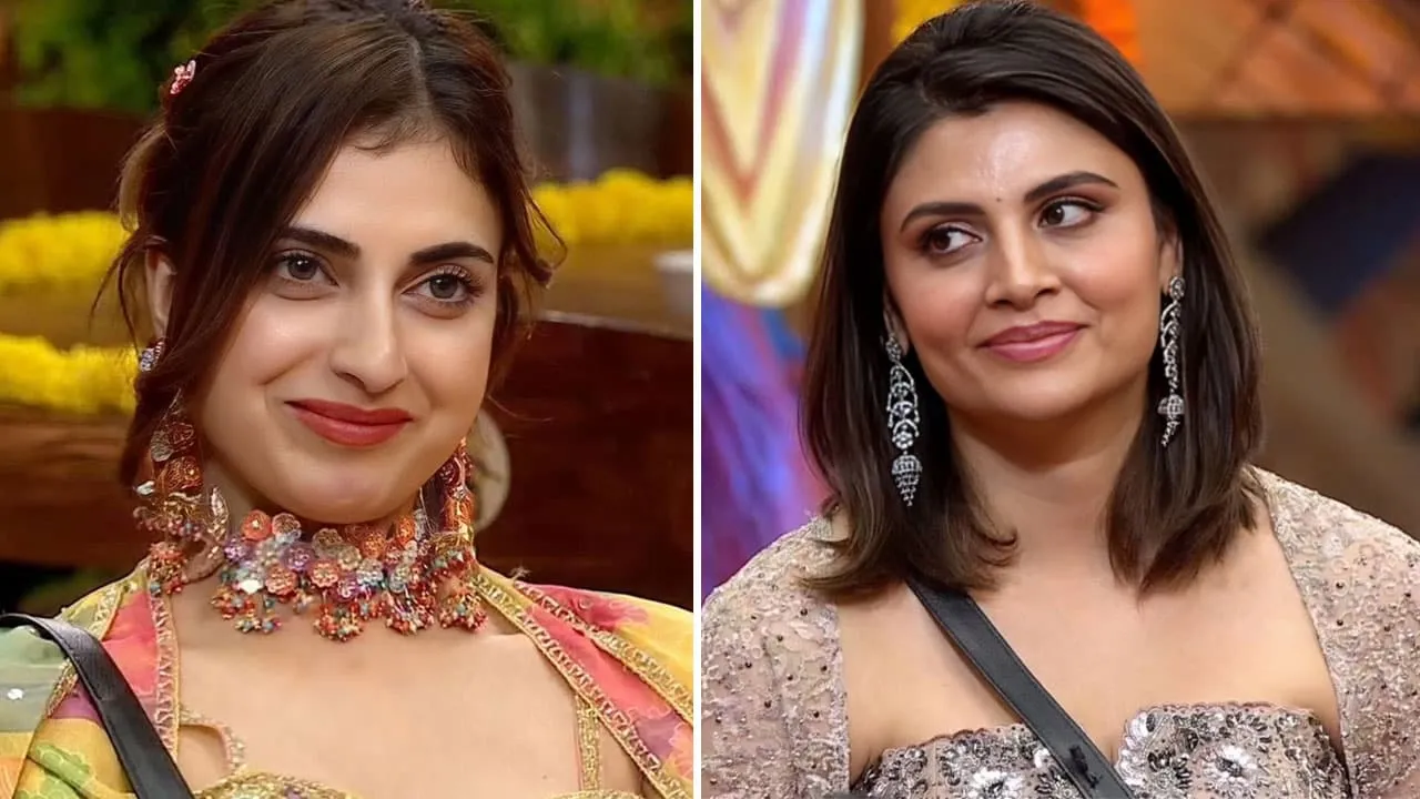 Bigg Boss 19: Farhana Bhatt Vs Malti Chaha