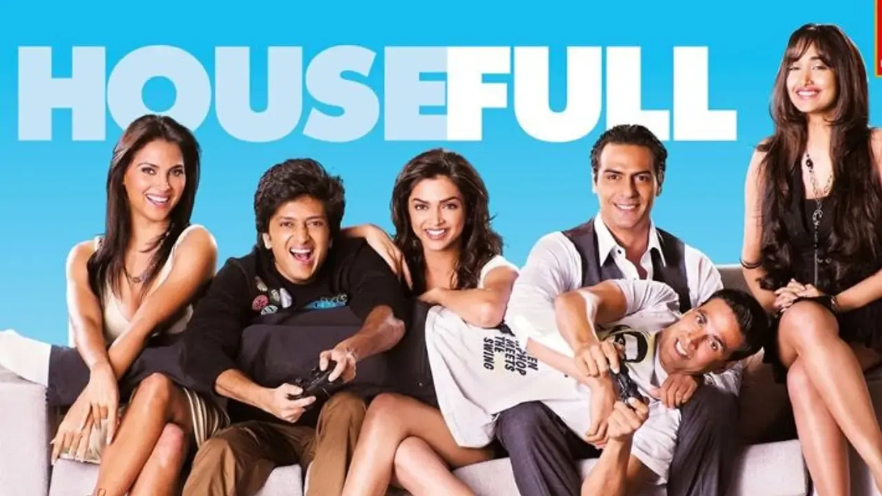 हाउसफुल सीरीज़