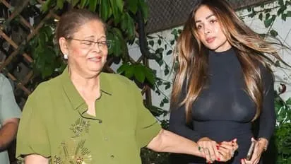 Iran-Israel Crisis: Malaika Arora