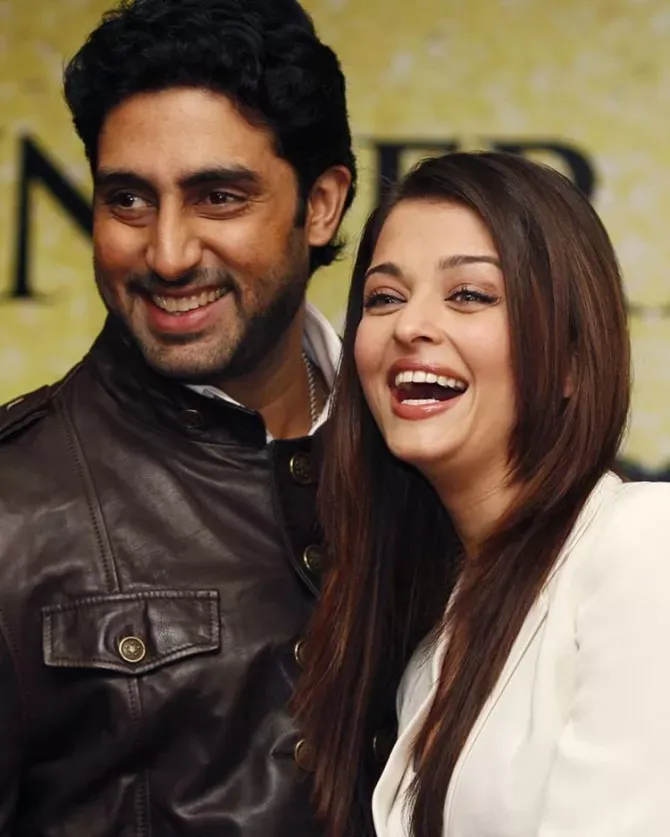 Abhishek Bachchan 