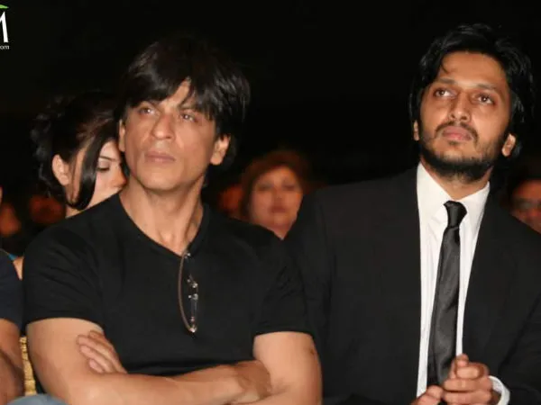 Riteish Deshmukh Designs Shahrukh Khan's Red Chillies Office - Filmibeat