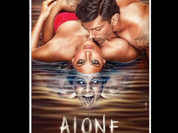 Alone Hindi Movie | Bipasha Basu | Alone Hindi Movie Poster | Karan Singh  Grover | Bhushan Patel - Filmibeat