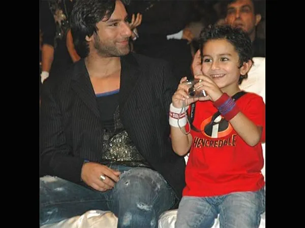 Pictures | Ibrahim Ali Khan | Replica | Farher | Saif Ali Khan | Kareena  Kapoor - Filmibeat