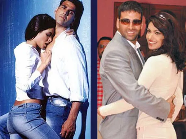Exes Akshay Kumar and Priyanka Chopra find themselves in an awkward  situation - Filmibeat