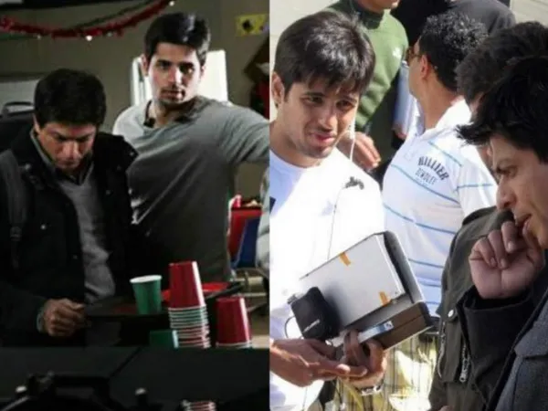 9 Years Of My Name Is Khan: Varun Dhawan, Sidharth Malhotra, Karan Johar  Get Nostalgic - Filmibeat