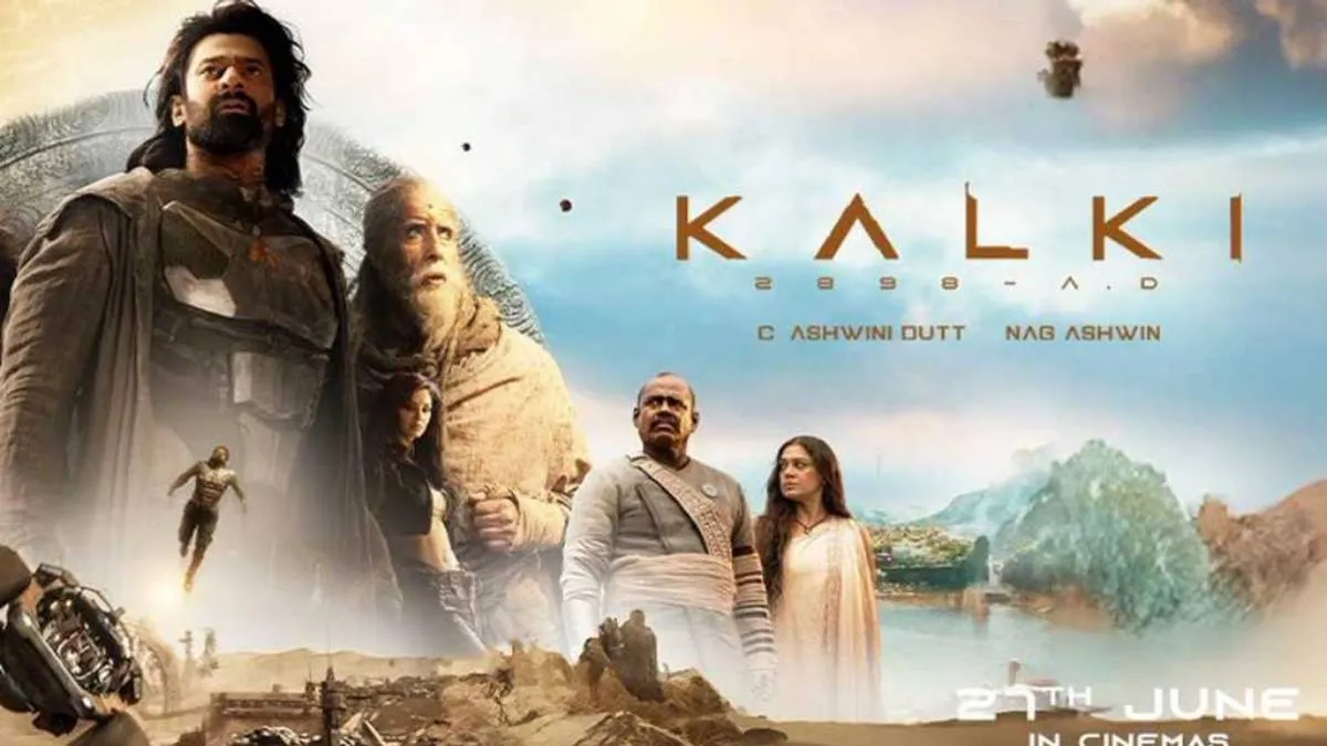 Kalki 2898 AD Part 2 Release Update: Prabhas-Deepika Padukone's Sci-Fi  Actioner's Sequel Coming In Summer 2025 - Filmibeat